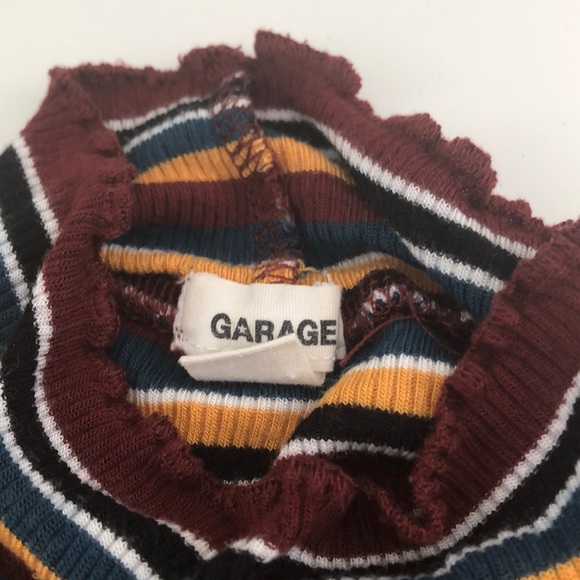 Turtle Neck Shirt - Picture 2 of 2